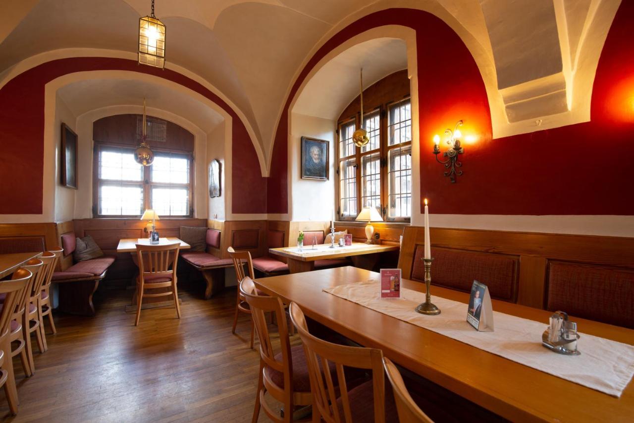 Schlosshotel Harburg Zewnętrze zdjęcie