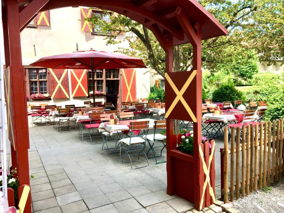 Schlosshotel Harburg Zewnętrze zdjęcie