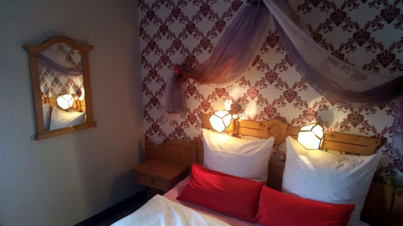 Schlosshotel Harburg Zewnętrze zdjęcie