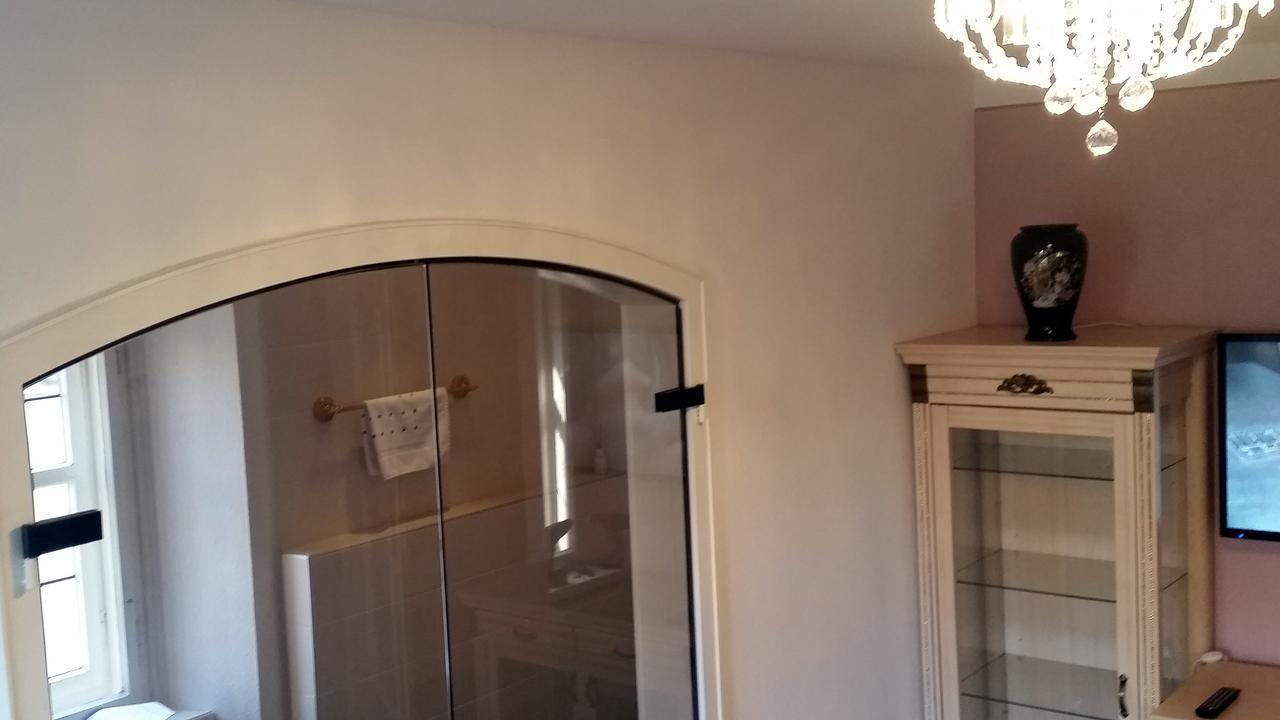 Schlosshotel Harburg Zewnętrze zdjęcie